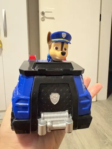 Chassi patrulha canina 