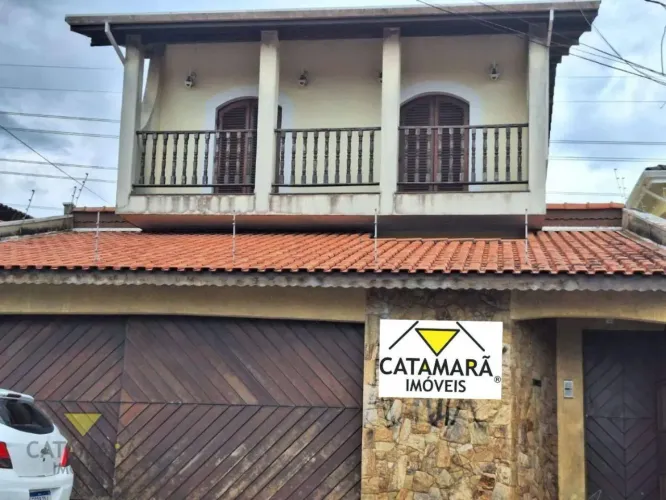 Casa com 4 dormitórios, 379 m² - venda por R$ 950.000,00 ou aluguel por R$ 6.000,00 - Vila