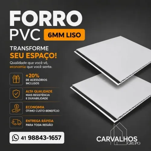 FORRO LISO/JUNTA SECA