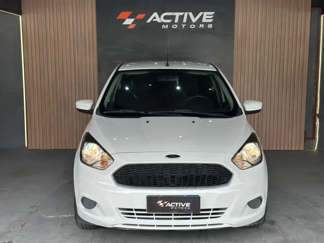 Ford KA 1.0 Se/se Plus Tivct Flex 5P 2018
