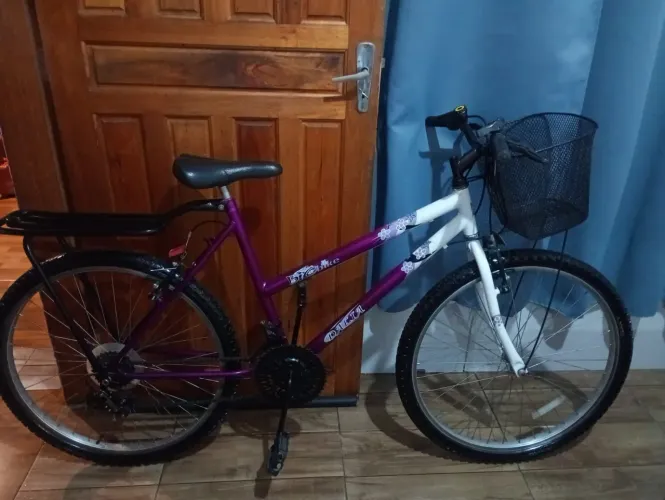 Bicicleta aro 26 seminova