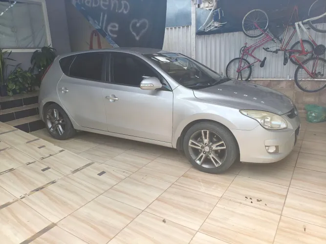 Hyundai I30 2.0 16V 145cv 5P Mec. 2010