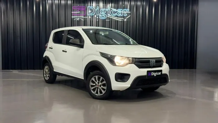 Fiat Mobi Like 1.0 Fire Flex 5P. 2022