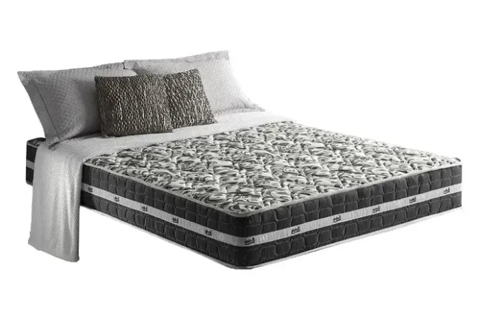 Colchão Queen Size Black Graphite