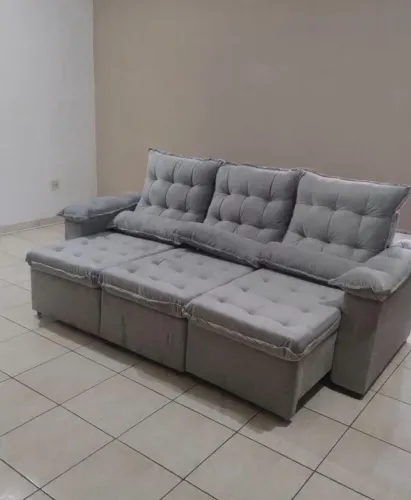 Sofá 3 módulos