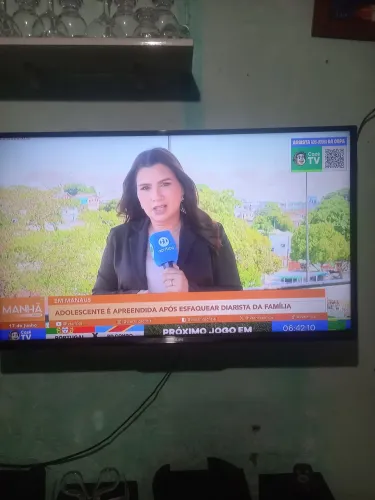 Imperdível TV 42 polegada 