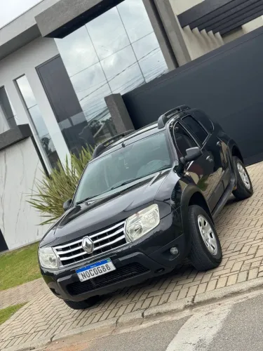 Renault Duster Expression 1.6 Hi-flex 16V Mec. 2012