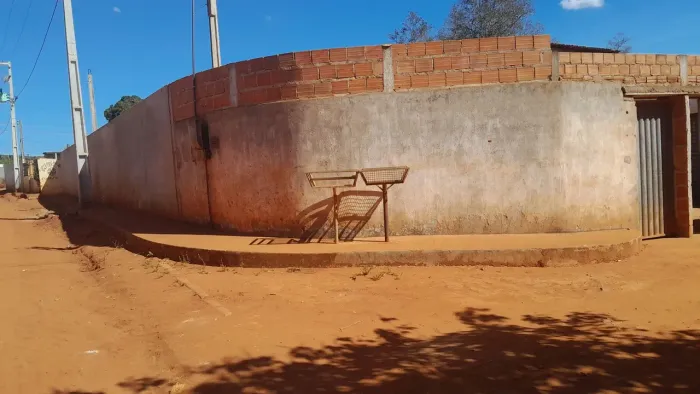 Chácara no sitio bom nome