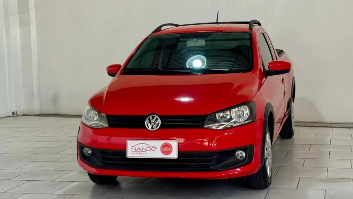 Volkswagen Saveiro Trendline 1.6 T.flex 8V CE 2015