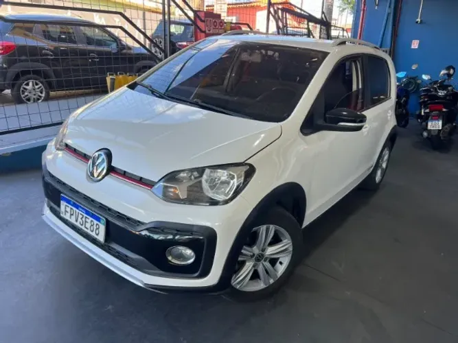 Volkswagen Up! Extreme 1.0 TSI Total Flex 12V 5P 2020