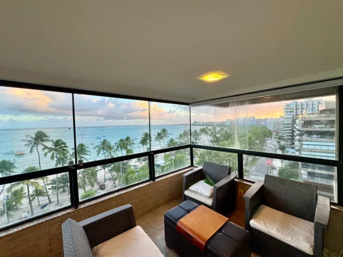 Apartamento à venda no PORTAL DO ATLÂNTICO, PONTA VERDE, Maceió, AL