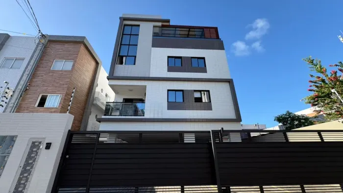 Apartamento com 2 dormitórios à venda, 54 m² por R$ 470.000,00 - Bessa - João Pessoa/PB