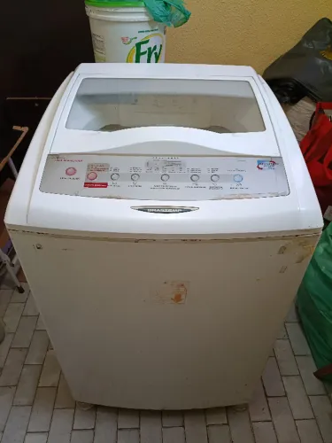 MAQUINA DE LAVAR ROUPA