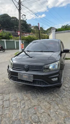 Volkswagen Voyage 1.0 Flex 12V 4P 2019