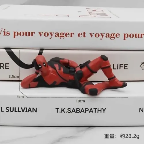 Boneco DeadPool Action Figure