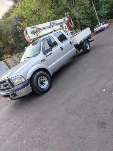 Ford F-350 3.9 Cummins Turbo Diesel Mec. 2011