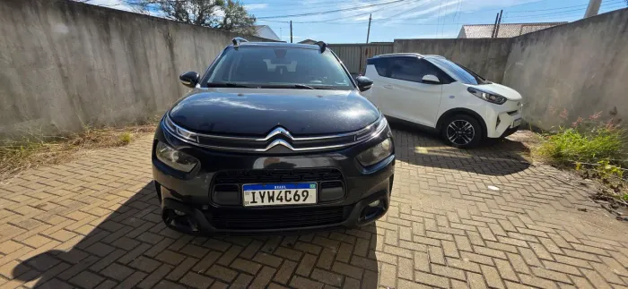 Citroen C4 Cactus Shine Pack 1.6 Turbo Flex Aut. 2019