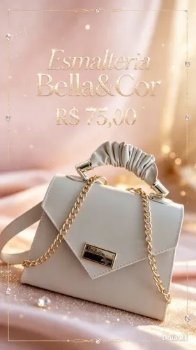 Bolsa feminina