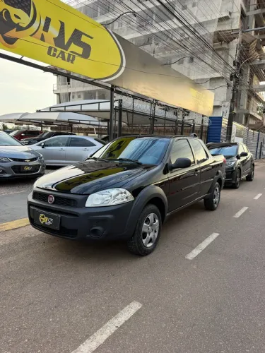 Fiat Strada Working Hard 1.4 Fire Flex 8V CD 2020