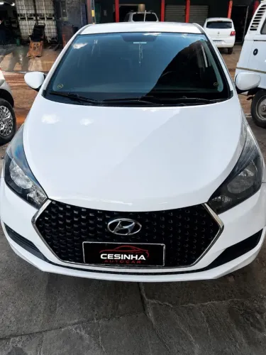 Hyundai HB20 Copa DO Mundo 1.6 Flex 16V Aut. 2019