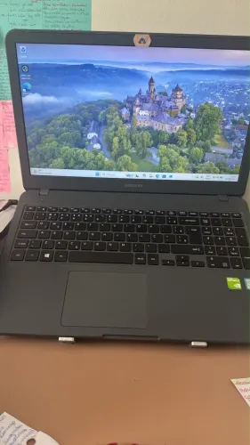 Notebook Samsung 350x i5 com GeForce 