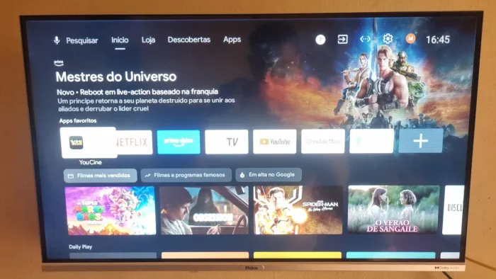 Tv TLC Android 32P