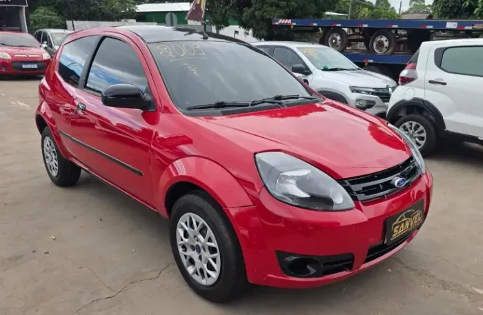 Ford KA 1.0 8v/1.0 8V ST Flex 3P 2009