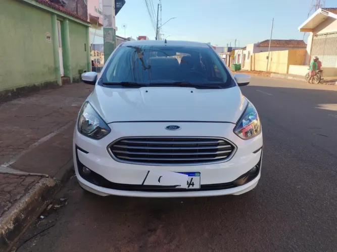 Ford KA 1.5 Sedan SE 12V Flex 4P Mec. 2019