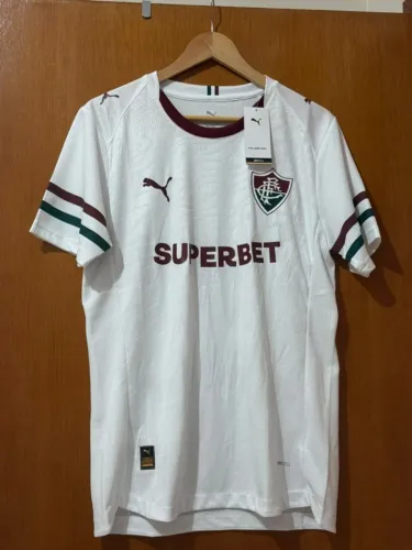 CAMISA FLUMINENSE II 26 - MODELO JOGADOR - M