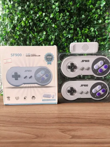 Game Stick - Super Nintendo