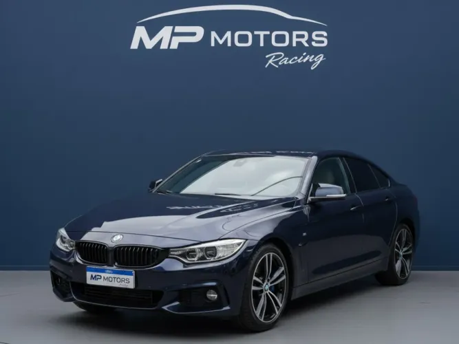 BMW 428I Gran Coupe M Sport 2.0 TB 245cv 2015