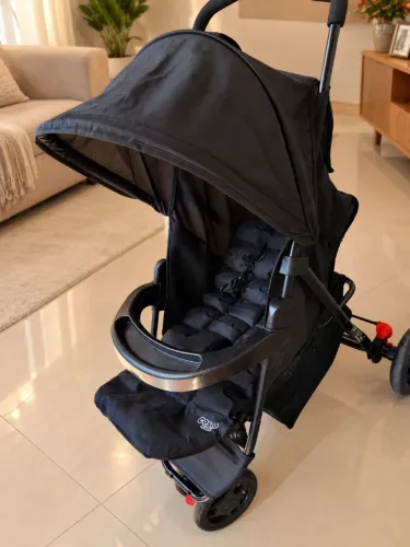 Carrinho para bebê