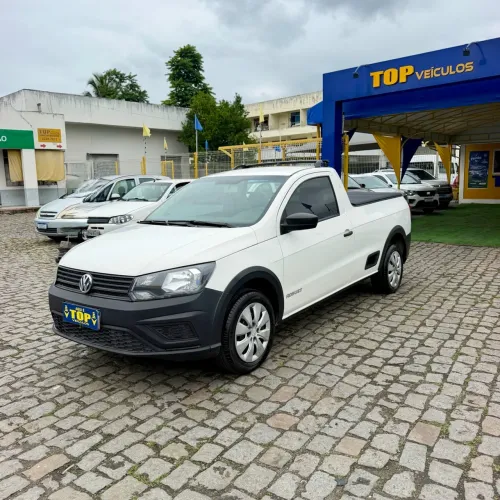 Volkswagen Saveiro Robust 1.6 Total Flex 8V 2023