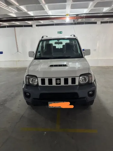 Suzuki Jimny Wide/ /4all 1.3 16V 2013