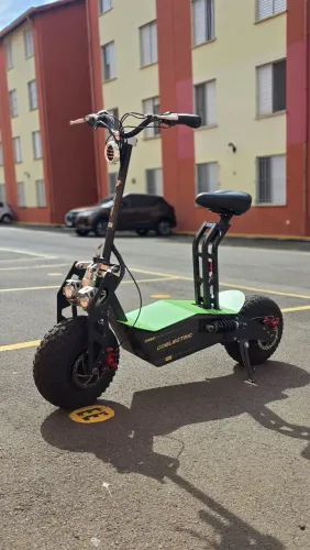 Patinete elétrico mxf