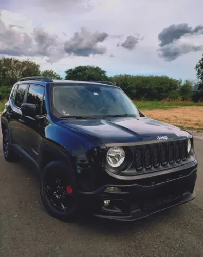 Jeep Renegade Sport 1.8 4X2 Flex 16V Aut. 2016