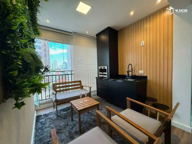 Apartamento para aluguel, 3 quartos, 1 suíte, 2 vagas, The Park View - Indaiatuba/SP