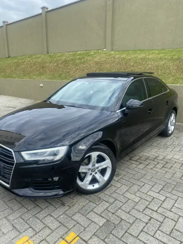 Audi A3 Sedan Prestige Plus 1.4 TFSI S-tronic 2021