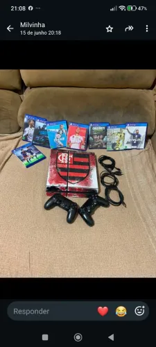 PS4 1TERA