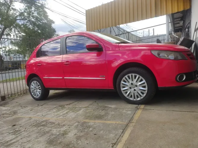 Volkswagen Gol Geração V Power 1.6 8V MI Total Flex Mec. 4P 2010