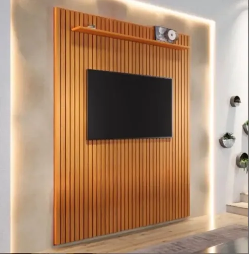 Painel Bosque 190 Cedro