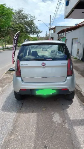 Fiat Idea Essence 1.6 Flex 16V 5P 2016