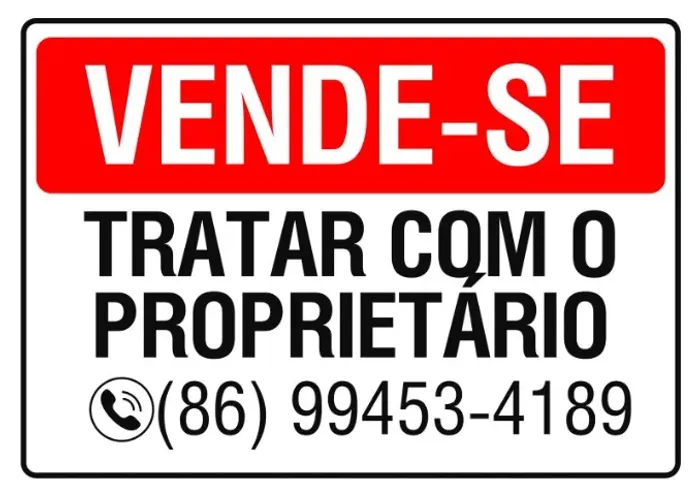 Terreno 110m2 Parque jurema Teresina-PI