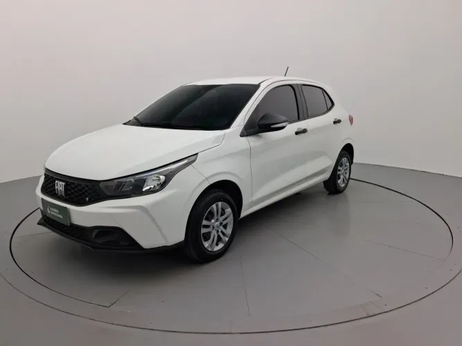 Fiat Argo Drive 1.0 6V Flex 2025