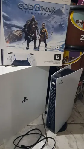 Videogame Ps5