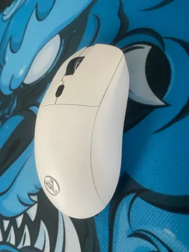 Mouse HXSJT20 sem fio novo com caixa 