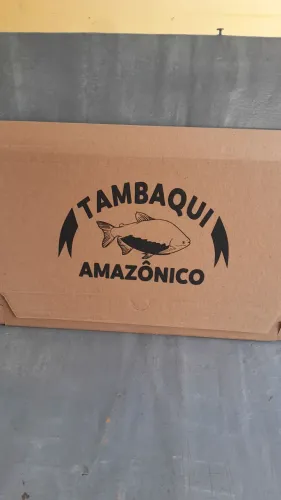 Embalagens pra peixe e frango assado 