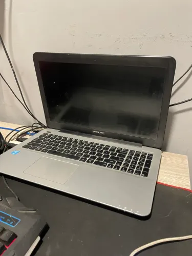 Notebook asus