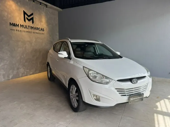 Hyundai IX35 2.0 16V 2WD Flex Aut. 2013