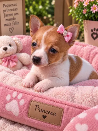 Pinscher fêmea número 1